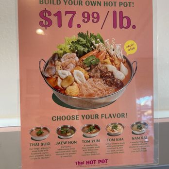 Thai Hot Pot - Price - Thai Near Me - Gardena, California Thai Hot Pot - Price - Thai Near Me - Gardena, California