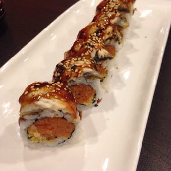 J & C House - Crazy Dragon roll - Sushi Bars Near Me - Riverton, Utah