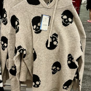 Target - Skull sweater - Department Stores Near Me - Bridgewater, New Jersey Target - Skull sweater - Department Stores Near Me - Bridgewater, New Jersey