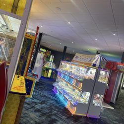 Blast Off Bay - Arcade