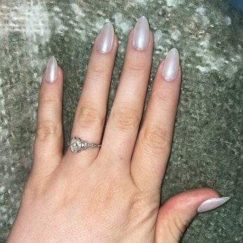 Gloss Nail Spa - Gel extension nails - Nail Salons Near Me - Milwaukee, Wisconsin