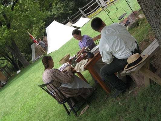 Latta Place Historic Site by null