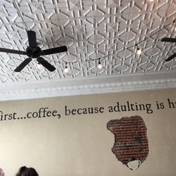 The Ground-A-Bout - Adulting is hard