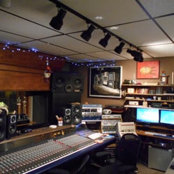Inner Ear Sound Studio - Control Center