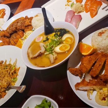 Shoga Sushi Bar - Sushi Bars Near Me - Orem, Utah Shoga Sushi Bar - Sushi Bars Near Me - Orem, Utah