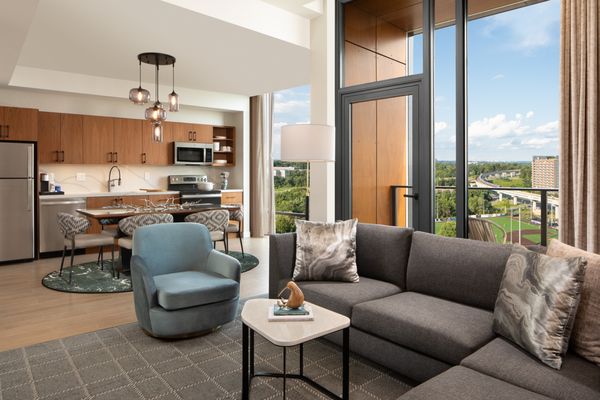 The Watermark Hotel by null