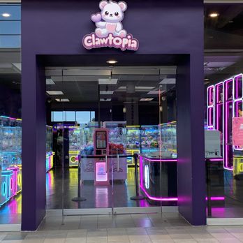 Clawtopia  - Arcades Near Me - Killeen, Texas