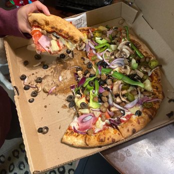 Pizza D'Amore - Pizza - Pizza Near Me - Stanton, California