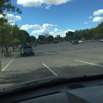 Mariposa Basin Park - View from the parking lot - Parks Near Me - Albuquerque, New Mexico