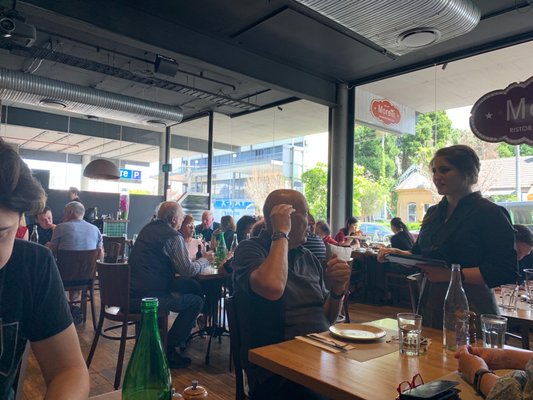 Moretti Italian Restaurant Leichhardt by null