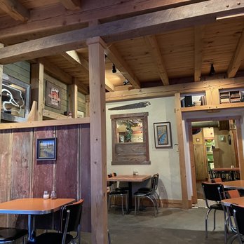 Sfumato Pizzeria - Seating - Pizza Near Me - Alton, Iowa Sfumato Pizzeria - Seating - Pizza Near Me - Alton, Iowa