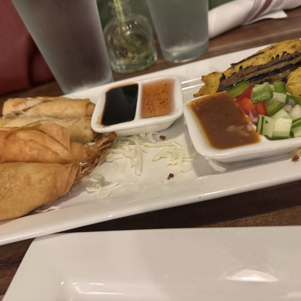 Pru Thai Lambertville - Pru Thai Combo - Thai Near Me - Lambertville, New Jersey