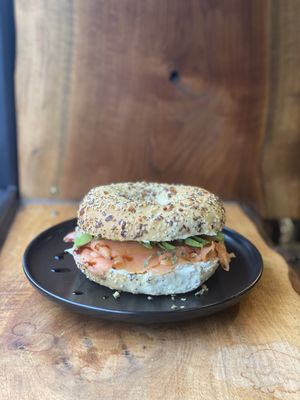 Le Petit Café Troutdale by null