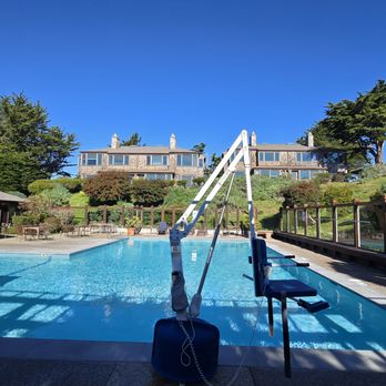 The Inn at the Tides - Swimming pool (1) - Hotels Near Me - Bodega Bay, California