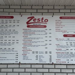 Zesto of Decatur