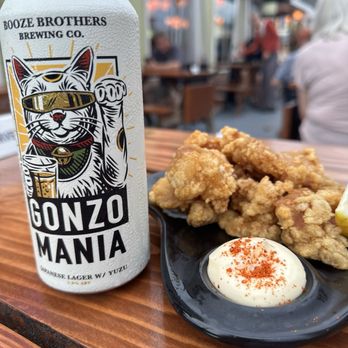 GONZO! - Chicken Karaage - Ramen Near Me - Carlsbad, California GONZO! - Chicken Karaage - Ramen Near Me - Carlsbad, California