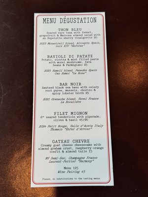 Menu photo 2 Lupi & Iris Milwaukee, WI