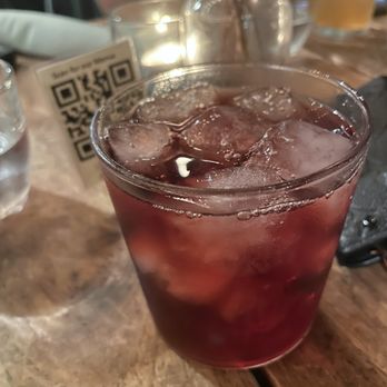 Mayfield - Iced Tea - New American Near Me - San Juan Capistrano, California