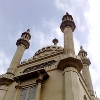 The Royal Pavilion - Museums Near Me - Brighton, BNH