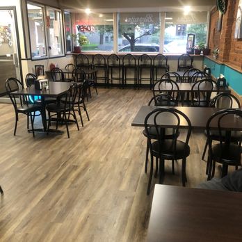 La Familia cafe - Interior - Mexican Near Me - Kalamazoo, Michigan