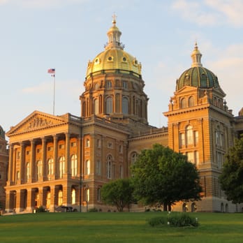 Iowa State Capitol - The best picture I took, of the State Capitol at sunset - Landmarks & Historical Buildings Near Me - Des Moines, Iowa Iowa State Capitol - The best picture I took, of the State Capitol at sunset - Landmarks & Historical Buildings Near Me - Des Moines, Iowa