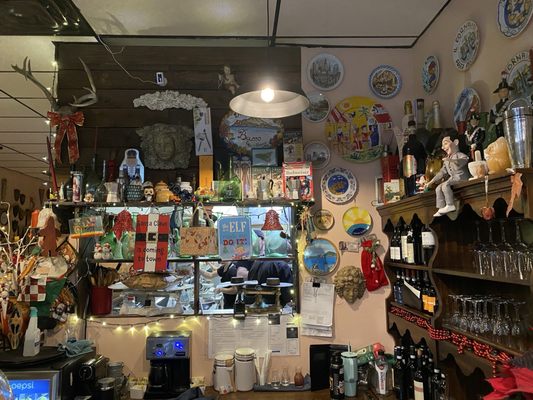 Bacco Trattoria Italiana by null