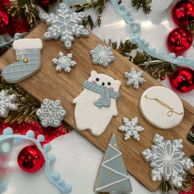 Misfits Bakery by null