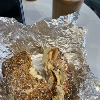 Salty Bagel - Hot Honey Bagel - Bagels Near Me - Cocoa Beach, Florida Salty Bagel - Hot Honey Bagel - Bagels Near Me - Cocoa Beach, Florida