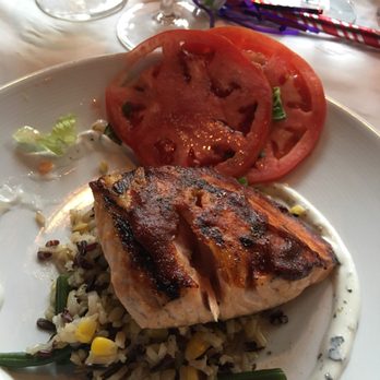 Tabor Road Tavern - Grilled salmon grain bowl - excellent ! - New American Near Me - Morris Plains, New Jersey Tabor Road Tavern - Grilled salmon grain bowl - excellent ! - New American Near Me - Morris Plains, New Jersey