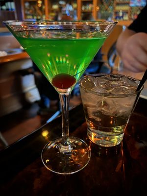The Martini by null