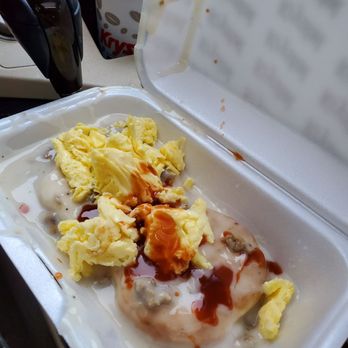 Krystal - Soupy but delicious and $2 cheaper than McDonald's even after adding the egg. Noice! - Fast Food Near Me - Orlando, Florida Krystal - Soupy but delicious and $2 cheaper than McDonald's even after adding the egg. Noice! - Fast Food Near Me - Orlando, Florida