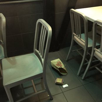 McDonald's - empty tables and chairs in a restaurant - Fast Food Near Me - Aurora, Colorado McDonald's - empty tables and chairs in a restaurant - Fast Food Near Me - Aurora, Colorado