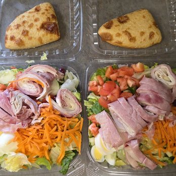Seasons Pizza - Two Chef's Salads to go - Pizza Near Me - Cockeysville, Maryland Seasons Pizza - Two Chef's Salads to go - Pizza Near Me - Cockeysville, Maryland