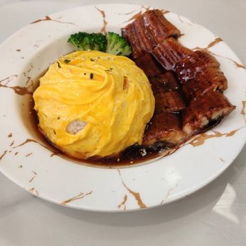 Uncle Cha Fusion Cafe - Omurice with Egg - Asian Fusion Near Me - Milpitas, California Uncle Cha Fusion Cafe - Omurice with Egg - Asian Fusion Near Me - Milpitas, California
