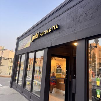 Junbi Matcha & Tea - Tea Rooms Near Me - Brookline, Massachusetts