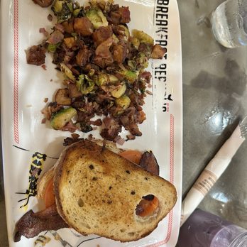 Breakfast Republic - Breakfast Sammie - Breakfast & Brunch Near Me - Irvine, California Breakfast Republic - Breakfast Sammie - Breakfast & Brunch Near Me - Irvine, California