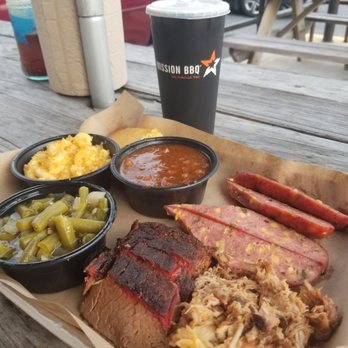 Mission BBQ - Meat sampler - Barbeque Near Me - Greenbelt, Maryland Mission BBQ - Meat sampler - Barbeque Near Me - Greenbelt, Maryland