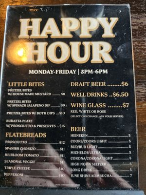 Menu photo 5 Triple Crown Tavern Huntington Beach, CA