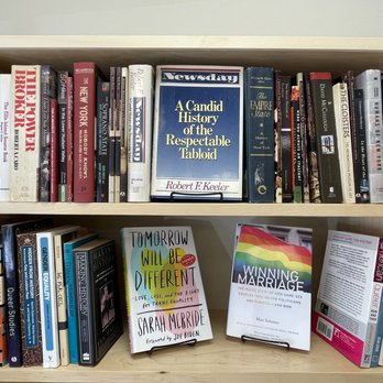 Tiny Raccoon Books - Local interest & LGBTQI books on the shelves. - Used Bookstore Near Me - Sayville, New York Tiny Raccoon Books - Local interest & LGBTQI books on the shelves. - Used Bookstore Near Me - Sayville, New York