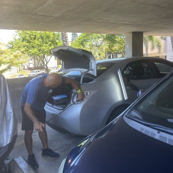 Prodent Hawaii - Mobile Dent Repair Near Me