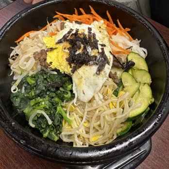 Always Spring Restaurant - 27. Bibimbap - Korean Near Me - Beaverton, Oregon