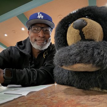 Black Bear Diner Bend - Back again and LOVE this place !! Come out & take a pic with a BEAR!! See soon guys !! - Diners Near Me - Bend, Oregon
