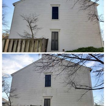 Pressure Wash Pros - Before and after - Pressure Washers Near Me Pressure Wash Pros - Before and after - Pressure Washers Near Me