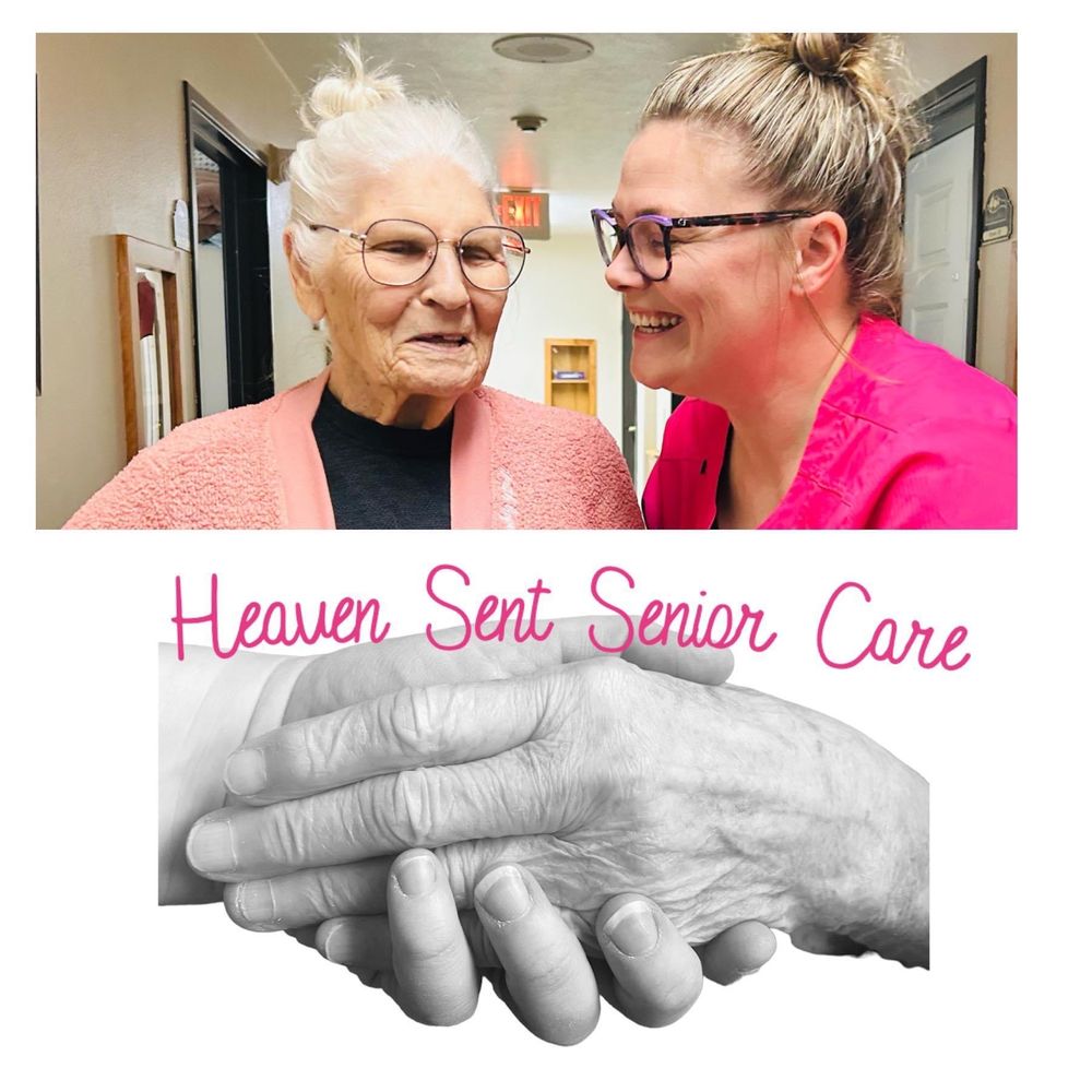 Heaven Sent Senior Care - home care agency in Shepherd, MT