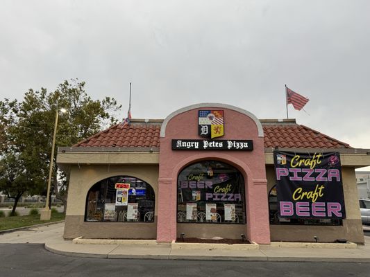 Angry Petes Pizza Kearny Mesa by null