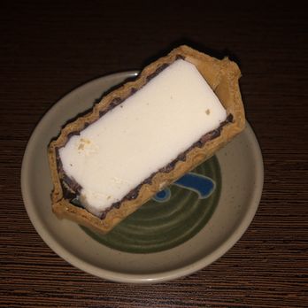 YamaChen's Sushi - Complimentary Ice cream sandwich bite - Sushi Bars Near Me - Chesapeake, Virginia YamaChen's Sushi - Complimentary Ice cream sandwich bite - Sushi Bars Near Me - Chesapeake, Virginia