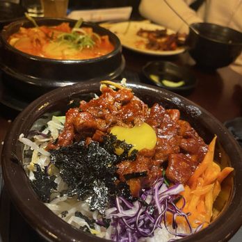Arario Midtown - Hot Pot Bibimbap and Tofu Stew - Korean Near Me - Reno, Nevada Arario Midtown - Hot Pot Bibimbap and Tofu Stew - Korean Near Me - Reno, Nevada