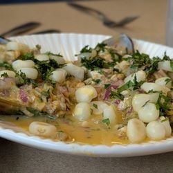 Ceviche's Peruvian Cusine - Excellent appetizer