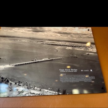 Annie's Restaurant - Inside picture of the Cape Coral Bridge - American Near Me - Cape Coral, Florida Annie's Restaurant - Inside picture of the Cape Coral Bridge - American Near Me - Cape Coral, Florida