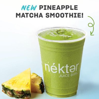 Nekter Juice Bar by null